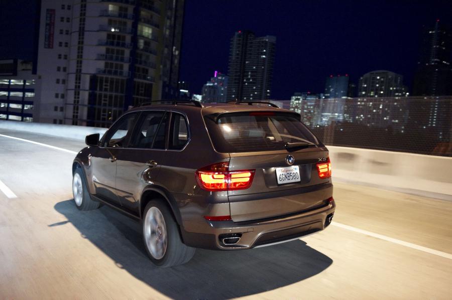  BMW X5 2011 года  (фото 79 из 190)